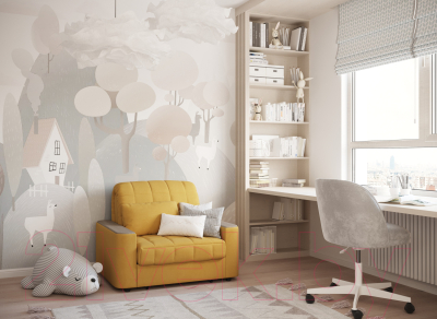 Кресло-кровать Moon Family 018 / MF007756