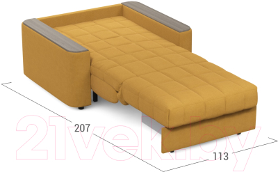 Кресло-кровать Moon Family 018 / MF007756