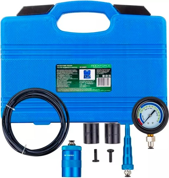 Тестер герметичности системы RockForce RF-3P-36WPT - фото