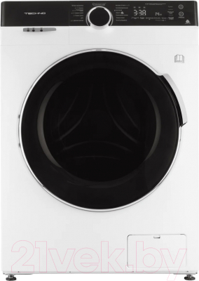 Стирально-сушильная машина TECHNO MFK80-DU1403B - фото