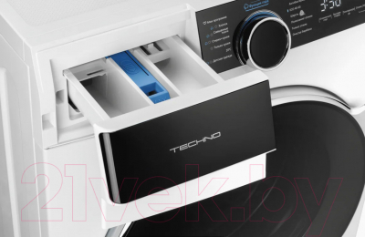Стирально-сушильная машина TECHNO MFK80-DU1403B