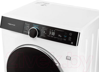 Стирально-сушильная машина TECHNO MFK80-DU1403B