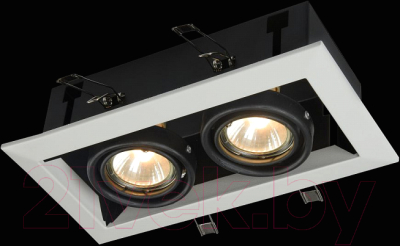 Точечный светильник Maytoni Metal Modern DL008-2-02-W