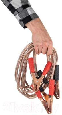 Стартовые провода RockForce RF-RFBC-600