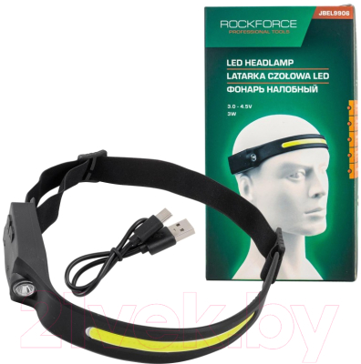 Фонарь RockForce RF-JBEL9906