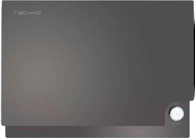 Вытяжка наклонная TECHNO V360V128GV - фото