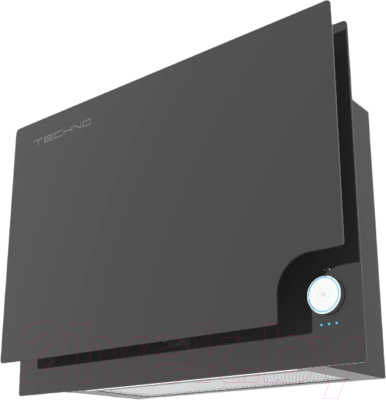 Вытяжка наклонная TECHNO V360V128GV
