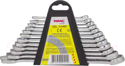 Набор ключей WMC Tools WMC-5124MP - фото