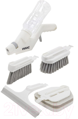 Щетка для уборки WMC Tools WMC-Brush-4 - фото