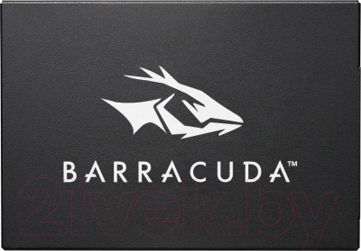 SSD диск Seagate BarraCuda 480GB (ZA480CV1A002) - фото