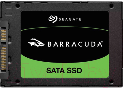 SSD диск Seagate BarraCuda 480GB (ZA480CV1A002)