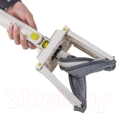 Швабра с отжимом WMC Tools WMC-3H