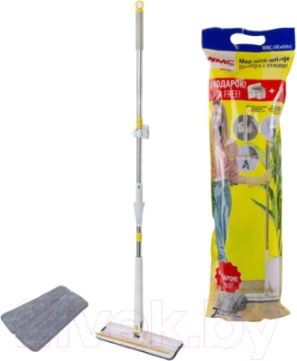 Швабра с отжимом WMC Tools WMC-3H
