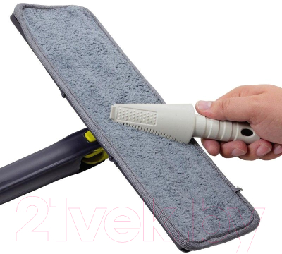 Швабра с отжимом WMC Tools WMC-3H - фото