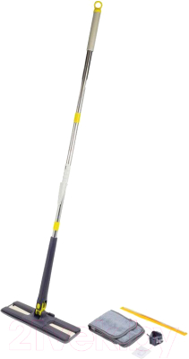 Швабра с отжимом WMC Tools WMC-3H