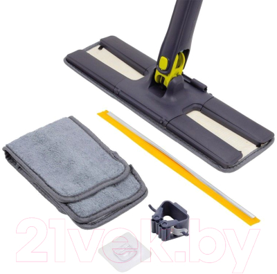 Швабра с отжимом WMC Tools WMC-3H