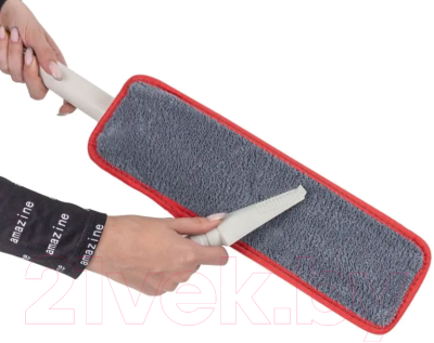 Швабра с отжимом WMC Tools WMC-XH