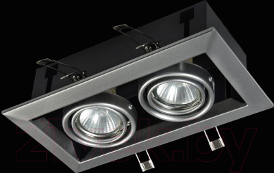 Точечный светильник Maytoni Metal Modern DL008-2-02-S