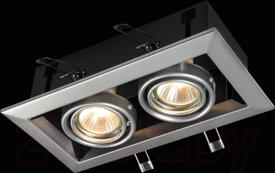 Точечный светильник Maytoni Metal Modern DL008-2-02-S