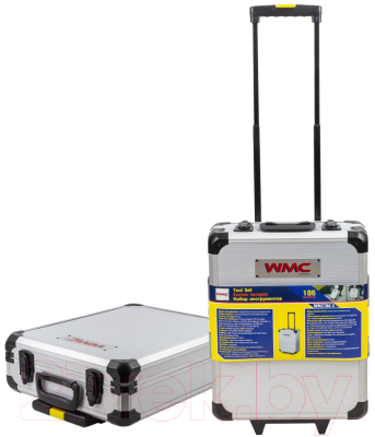 Универсальный набор инструментов WMC Tools 186-3(57357)