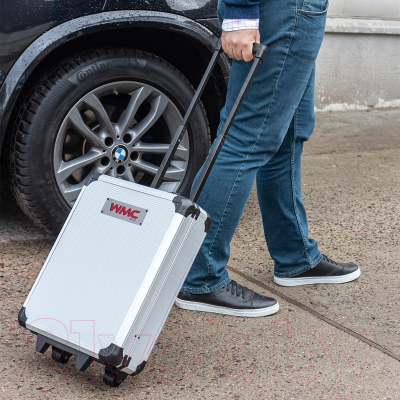 Универсальный набор инструментов WMC Tools 186-3(57357)