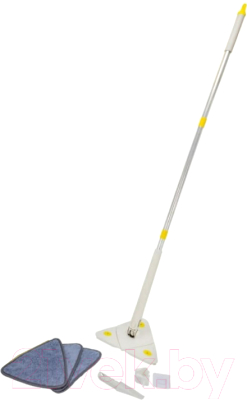 Швабра с отжимом WMC Tools WMC-TRI1 - фото