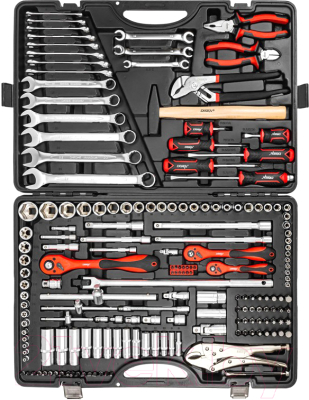 Универсальный набор инструментов Disen DS41802-5 - фото