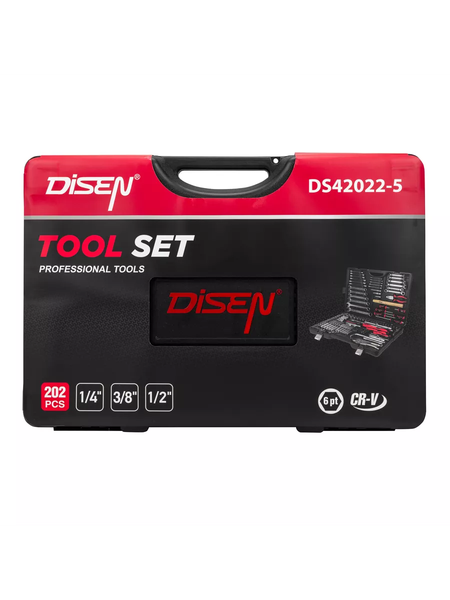 Универсальный набор инструментов Disen DS42022-5