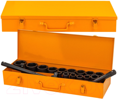 Универсальный набор инструментов Partner PA-6212-5MPB