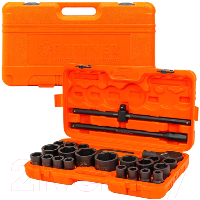 Универсальный набор инструментов Partner PA-68262-5MPB