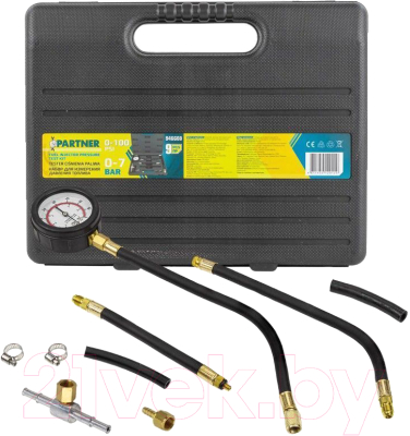 Тестер давления топлива Partner PA-946G08(57879) - фото
