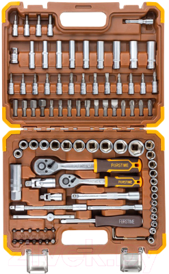 Универсальный набор инструментов Forstime FT-4941-5DS - фото