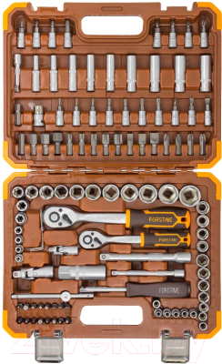 Универсальный набор инструментов Forstime FT-41082-5DS-м - фото