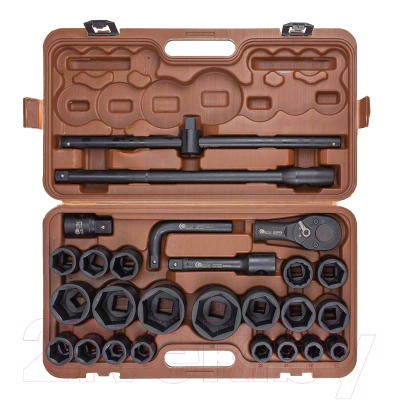 Универсальный набор инструментов Forstime FT-68262-5MPB