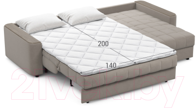 Диван угловой Moon Family 018 / MF007801