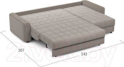 Диван угловой Moon Family 018 / MF007801