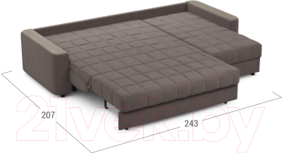 Диван угловой Moon Family 018 / MF007802