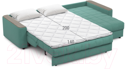 Диван угловой Moon Family 018 / MF007803