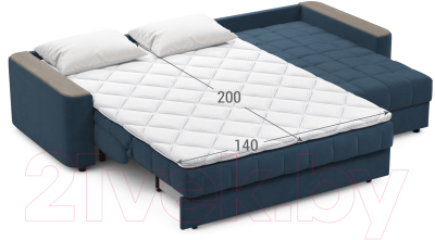 Диван угловой Moon Family 018 / MF007804