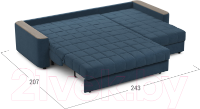 Диван угловой Moon Family 018 / MF007804