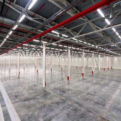 Светильник линейный Neox ДСП-159Т 36Вт 6500К / 4690612048345