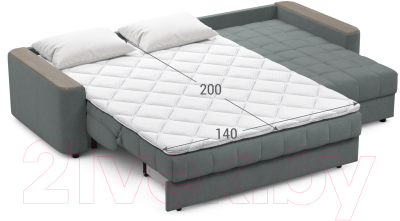 Диван угловой Moon Family 018 / MF007806