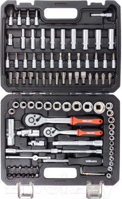 Универсальный набор инструментов BaumAuto 1/4