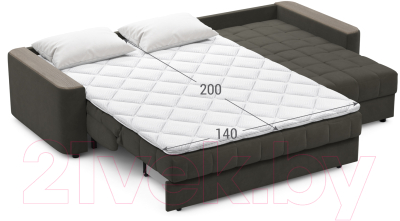 Диван угловой Moon Family 018 / MF007805