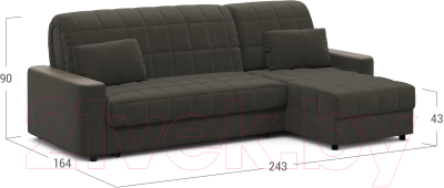 Диван угловой Moon Family 018 / MF007805