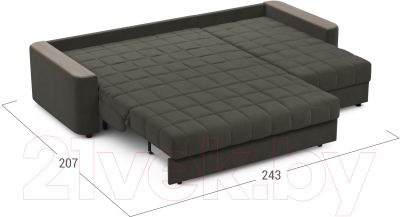 Диван угловой Moon Family 018 / MF007805