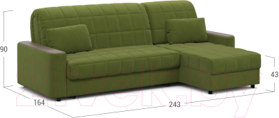 Диван угловой Moon Family 018 / MF007810