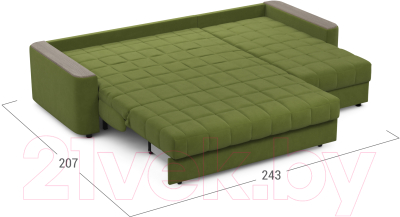 Диван угловой Moon Family 018 / MF007810