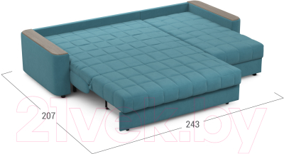 Диван угловой Moon Family 018 / MF007811