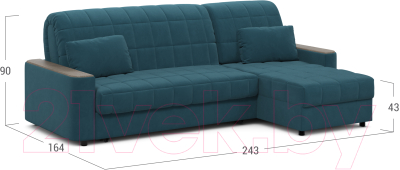 Диван угловой Moon Family 018 / MF007812